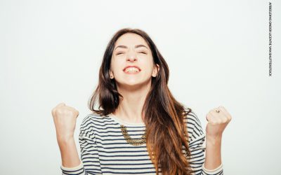 Buig stress om tot kracht van jezelf
