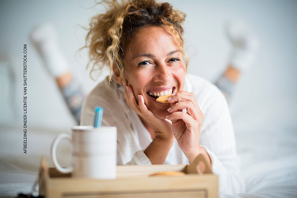 Met een teveel aan stress krijg je beslist een burn-out